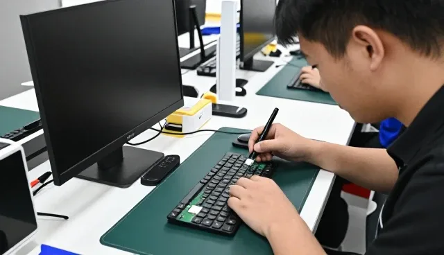 安装调试时代下来料加工服务应用价值分析