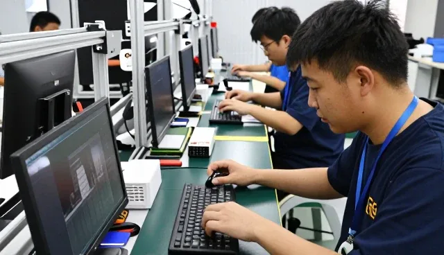 安装调试速览：电子产品生产来料加工服务重点整理